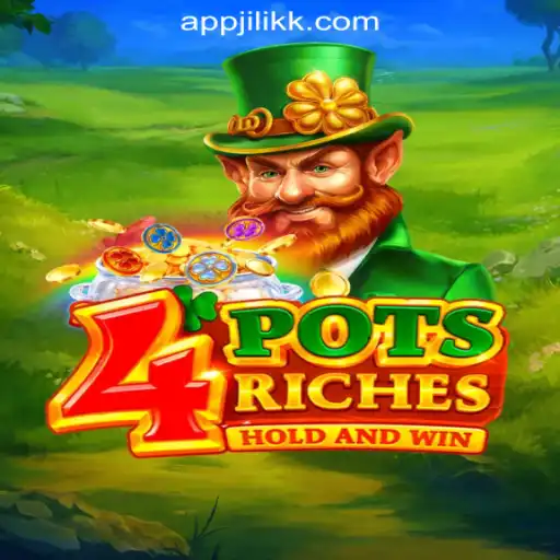 Explore the Thrilling World of 4potsriches at JiLiKK Online Casino Philippines