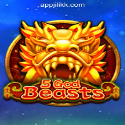 Unveiling the Excitement of 5GodBeasts at JiLiKK Online Casino Philippines