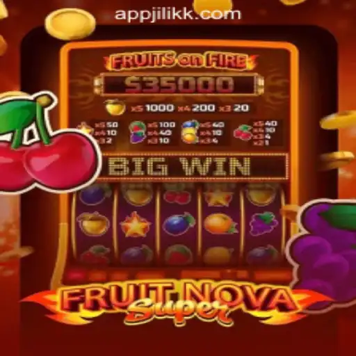 Exploring FruitNovaSuper: A Thrilling Experience at JiLiKK Online Casino Philippines