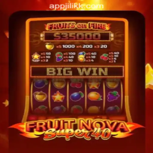 Discovering the Excitement of FruitNovaSuper40 at JiLiKK Online Casino Philippines