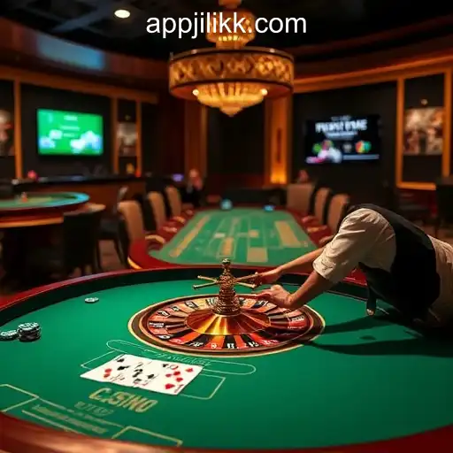 Gaming Experience JiLiKK Online Casino Philippines - 800+ Premium and Exclusive Games