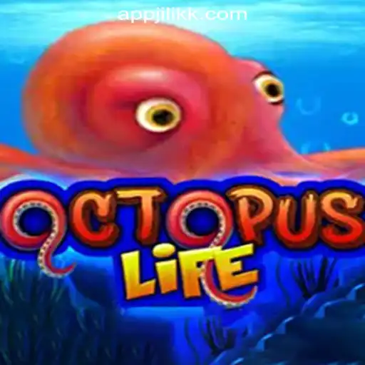OctopusLife: Dive into the Exciting Underwater World with JiLiKK Online Casino Philippines