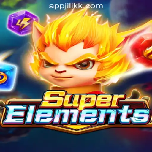 SuperElements: A Thrilling New Game at JiLiKK Online Casino Philippines